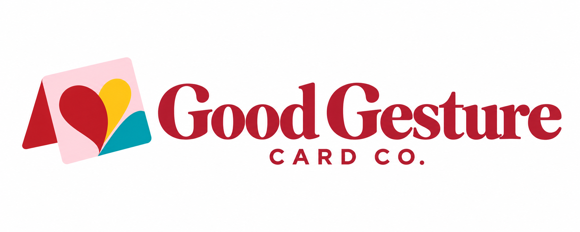 Good Gesture Card Co.